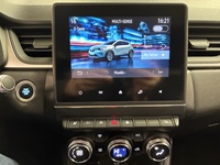 Renault Captur vaihtoauto