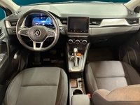 Renault Captur vaihtoauto