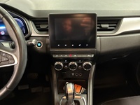 Renault Captur vaihtoauto