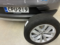 Renault Captur vaihtoauto