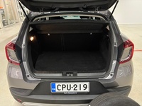 Renault Captur vaihtoauto