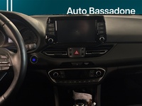 Hyundai i30 Wagon vaihtoauto