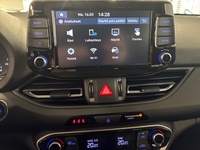 Hyundai i30 Wagon vaihtoauto