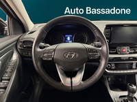 Hyundai i30 Wagon vaihtoauto