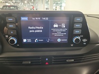 Hyundai Bayon vaihtoauto