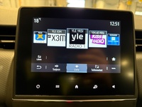 Renault Clio vaihtoauto