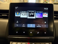 Renault Clio vaihtoauto