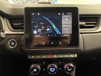 Renault Captur vaihtoauto