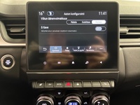 Renault Captur vaihtoauto