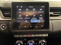 Renault Captur vaihtoauto