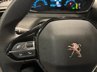 Peugeot e-2008 vaihtoauto