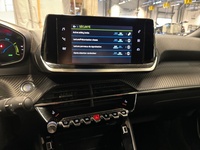 Peugeot e-2008 vaihtoauto