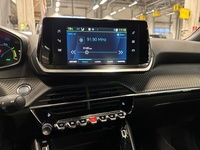 Peugeot e-2008 vaihtoauto