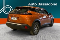 Peugeot e-2008 vaihtoauto