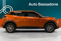 Peugeot e-2008 vaihtoauto