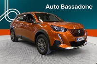 Peugeot e-2008 vaihtoauto