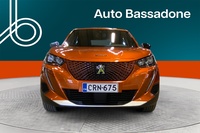 Peugeot e-2008 vaihtoauto