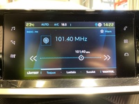 Peugeot e-2008 vaihtoauto