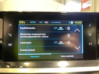 Peugeot e-2008 vaihtoauto