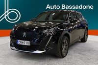 Peugeot e-2008 vaihtoauto