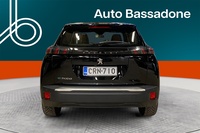 Peugeot e-2008 vaihtoauto