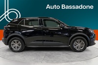 Peugeot e-2008 vaihtoauto