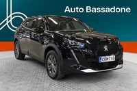 Peugeot e-2008 vaihtoauto