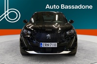 Peugeot e-2008 vaihtoauto