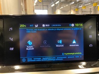 Peugeot e-2008 vaihtoauto