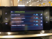 Peugeot e-2008 vaihtoauto