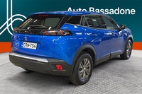 Peugeot e-2008 vaihtoauto