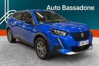 Peugeot e-2008 vaihtoauto