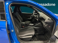 Peugeot e-2008 vaihtoauto