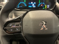 Peugeot e-2008 vaihtoauto