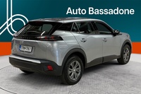 Peugeot e-2008 vaihtoauto