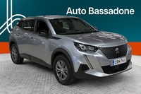 Peugeot e-2008 vaihtoauto