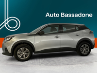 Peugeot e-2008 vaihtoauto