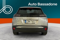 Peugeot e-2008 vaihtoauto