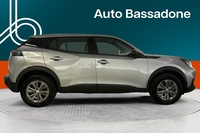 Peugeot e-2008 vaihtoauto