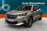 Peugeot e-2008 vaihtoauto