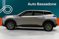 Peugeot e-2008 vaihtoauto