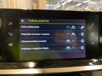 Peugeot e-2008 vaihtoauto