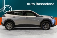 Peugeot e-2008 vaihtoauto