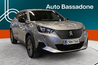 Peugeot e-2008 vaihtoauto