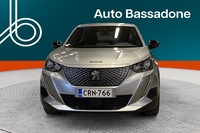 Peugeot e-2008 vaihtoauto