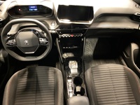 Peugeot e-2008 vaihtoauto