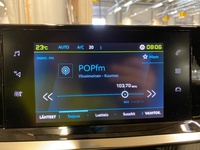 Peugeot e-2008 vaihtoauto