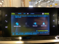 Peugeot e-2008 vaihtoauto