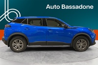 Peugeot e-2008 vaihtoauto