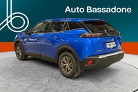 Peugeot e-2008 vaihtoauto